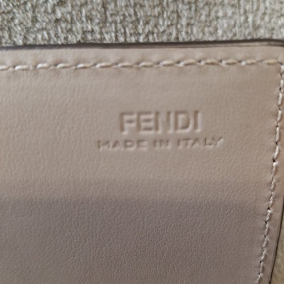 Grey Dot Com By The Way Long Continental Leather Wallet. - Picture 2 of 11